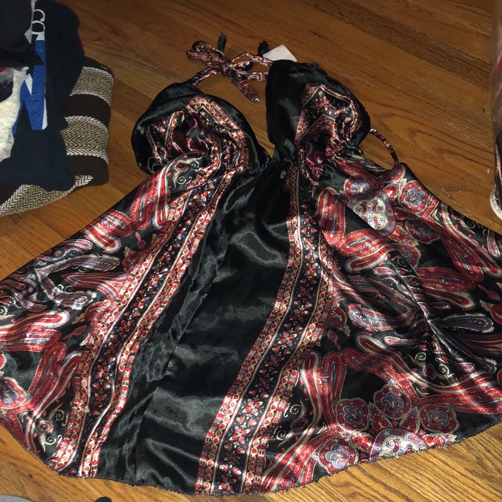 Handkerchief dress